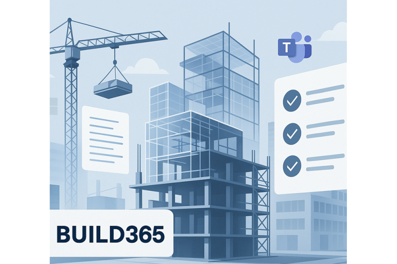 Digital. Effizient. Bauen mit System – Build365